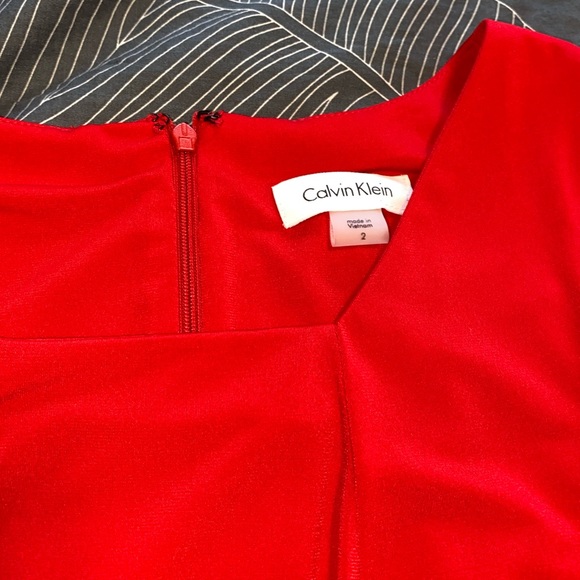 MIDI DRESS - Picture 4 of 4